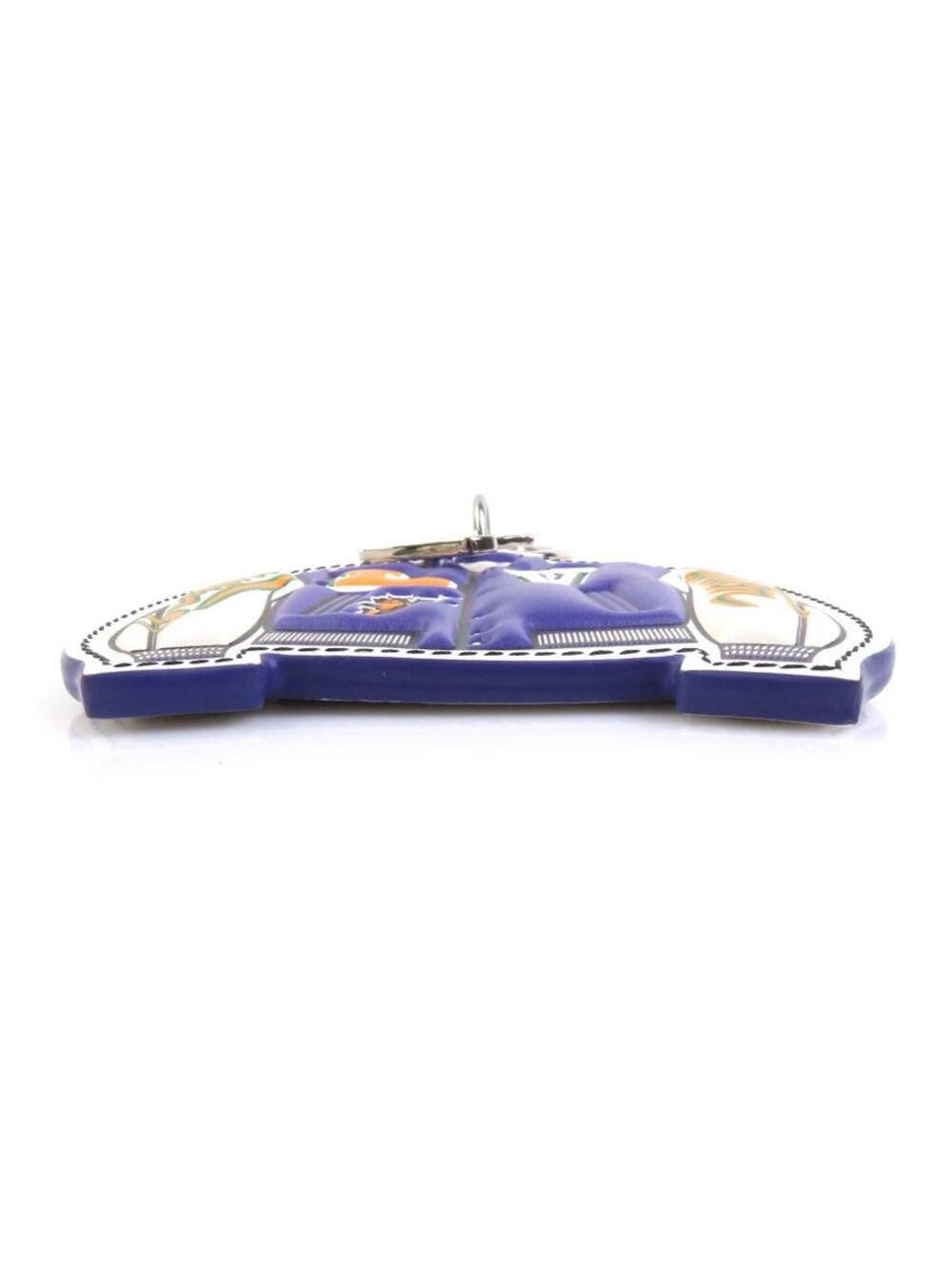 Auth Louis Vuitton Charm Key Ring #371799L43B - Picture 4 of 12